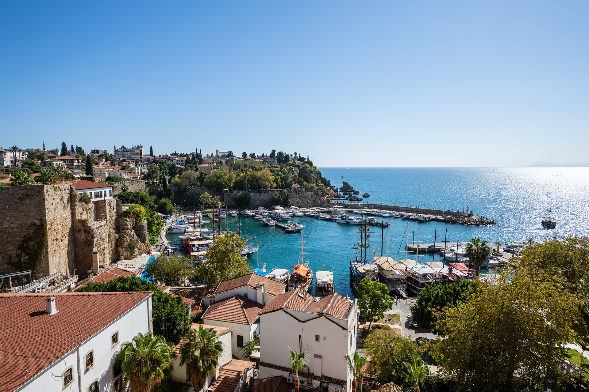 土星太远，去土国吧~ 邂逅星月传说下的浪漫与神秘 | Chapter B：蔚蓝假日的海滨漫语